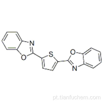 Abrilhantador fluorescente 185 CAS 2866-43-5